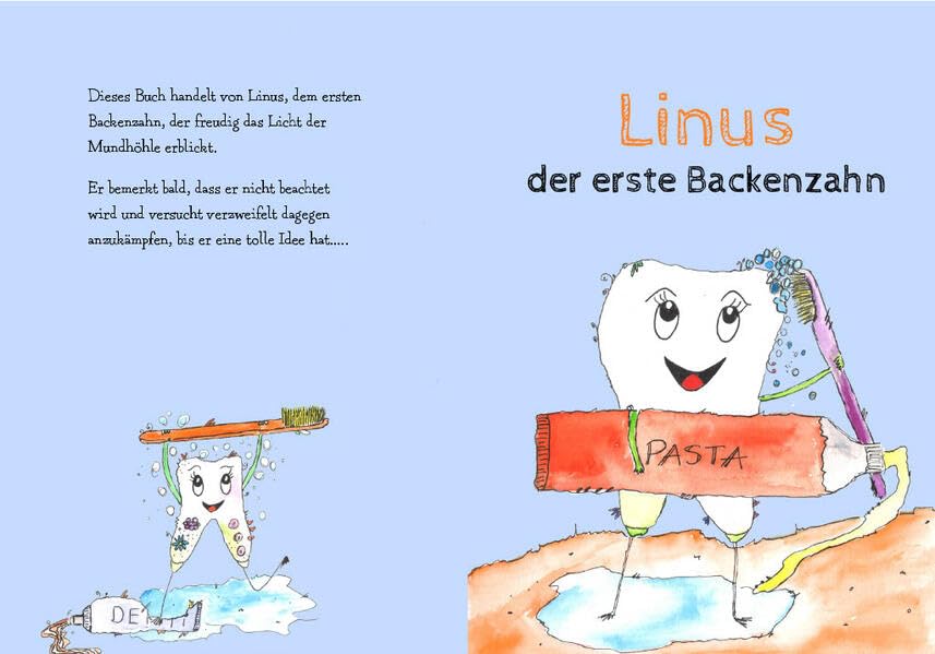 Product Image: LINUS, der erste Backenzahn