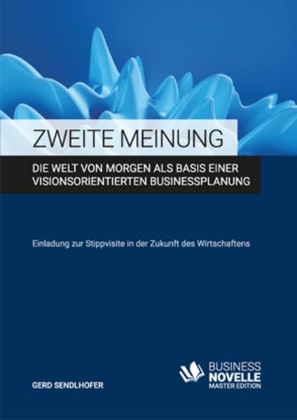 ZWEITE MEINUNG: Die Welt von morgen als Basis einer visionsorientierten Businessplanung (BUSINESS NOVELLE) Business, Finance & Career
