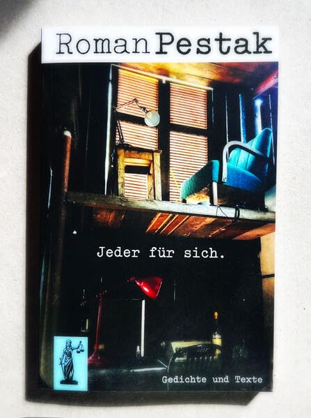 Jeder für sich.: Gedichte und Texte Fiction