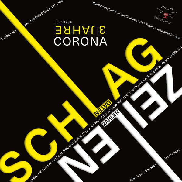 3 Jahre Corona Schlagzeilen Media & Communication