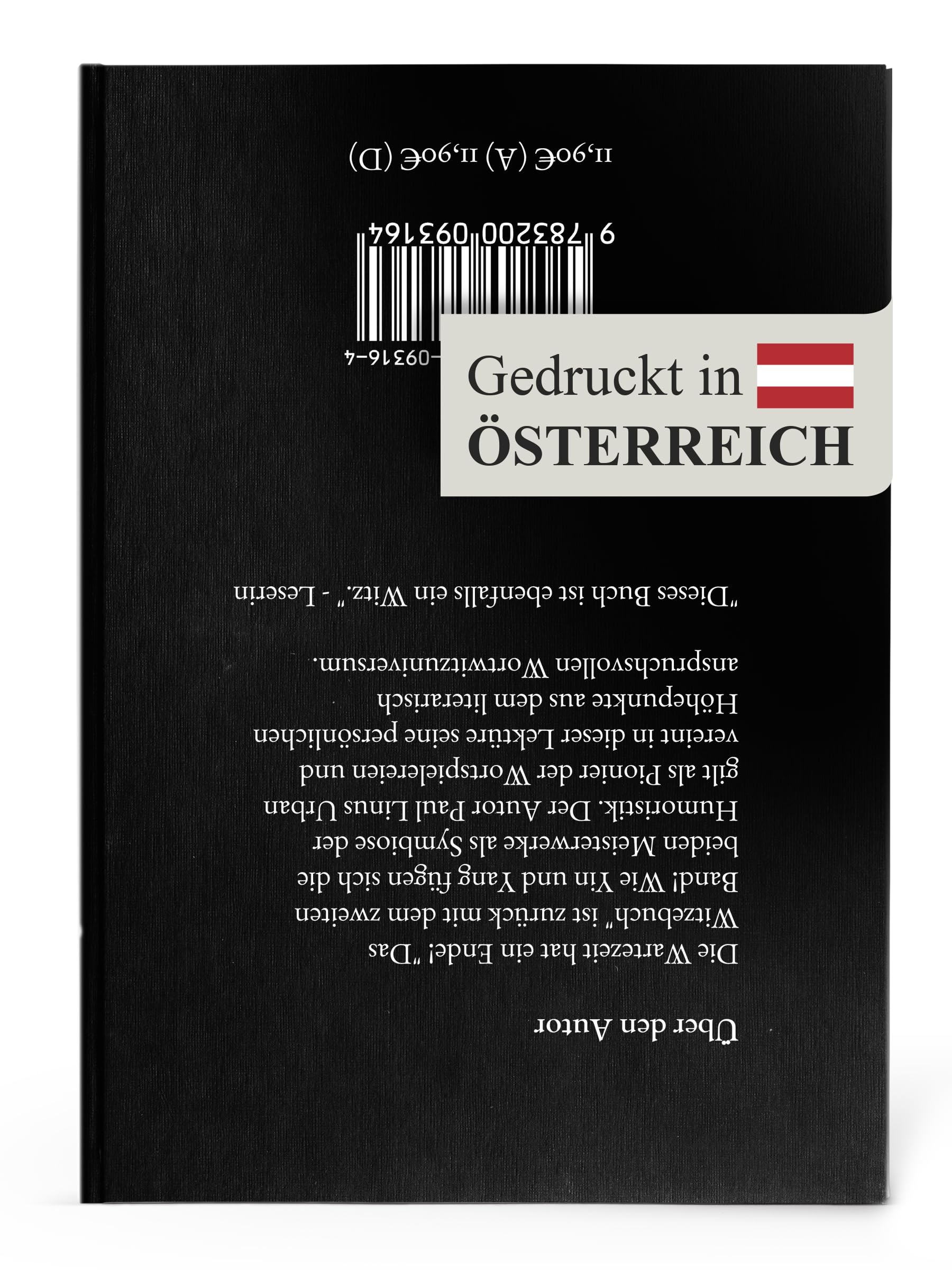 Das Witzebuch Band 2 – 140 witzige Flachwitze & Scherze | Humorvolle Sprüchesammlung zum Lachen, ideales Geschenk für Freunde & Familie Humour & Satire