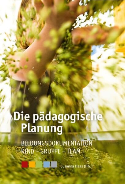 Die pädagogische Planung: Bildungsdokumentation Kind - Gruppe - Team Reference Books