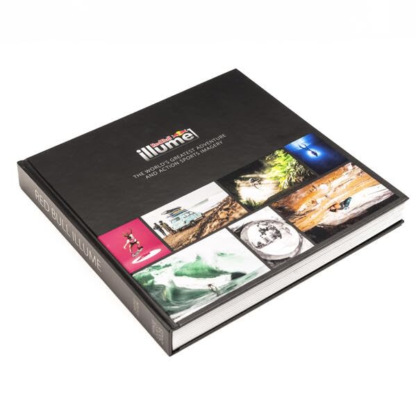 Red Bull Illume Photobook 2023 Photography
