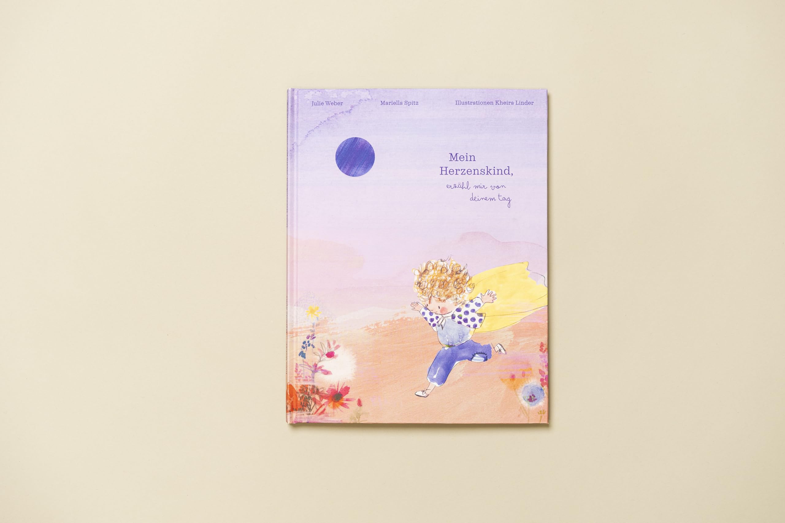 MEIN HERZENSKIND - ERZÄHL MIR VON DEINEM TAG Non-fiction