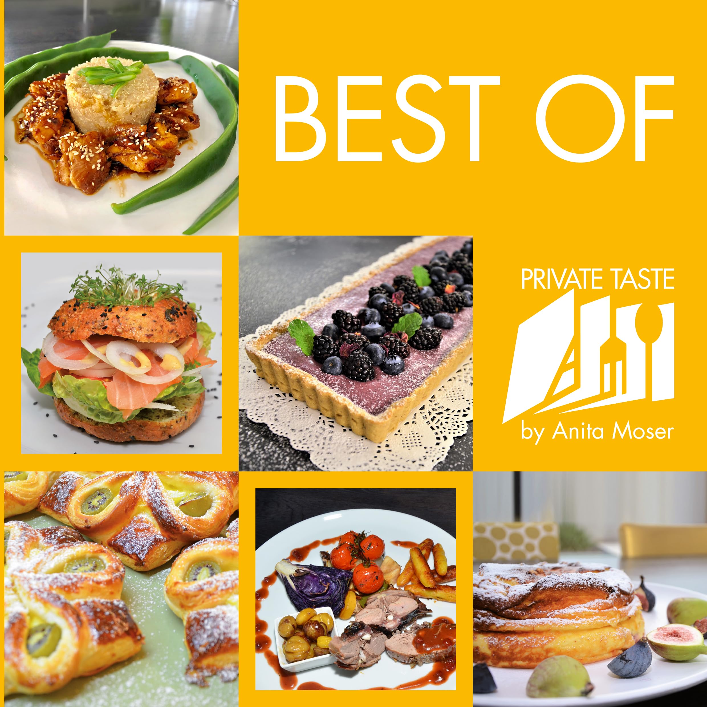 #1 - Private Taste BEST OF Leisure, Home & Garden