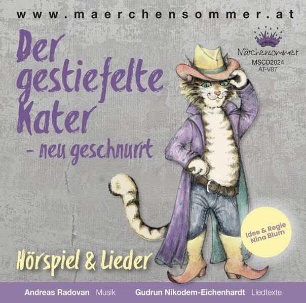 Der gestiefelte Kater: neu geschnurrt Film, Art & Culture