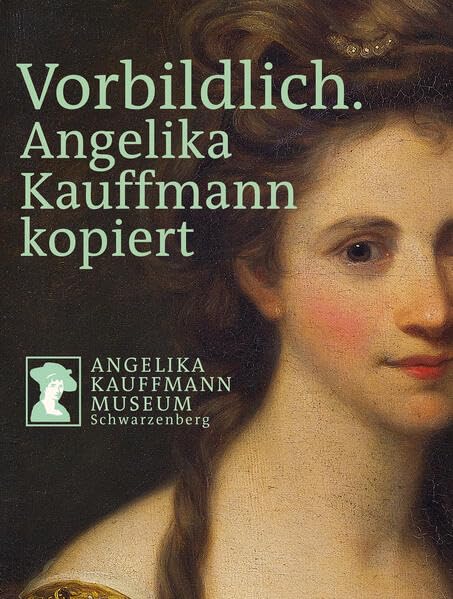 Vorbildlich. Angelika Kauffmann kopiert Books