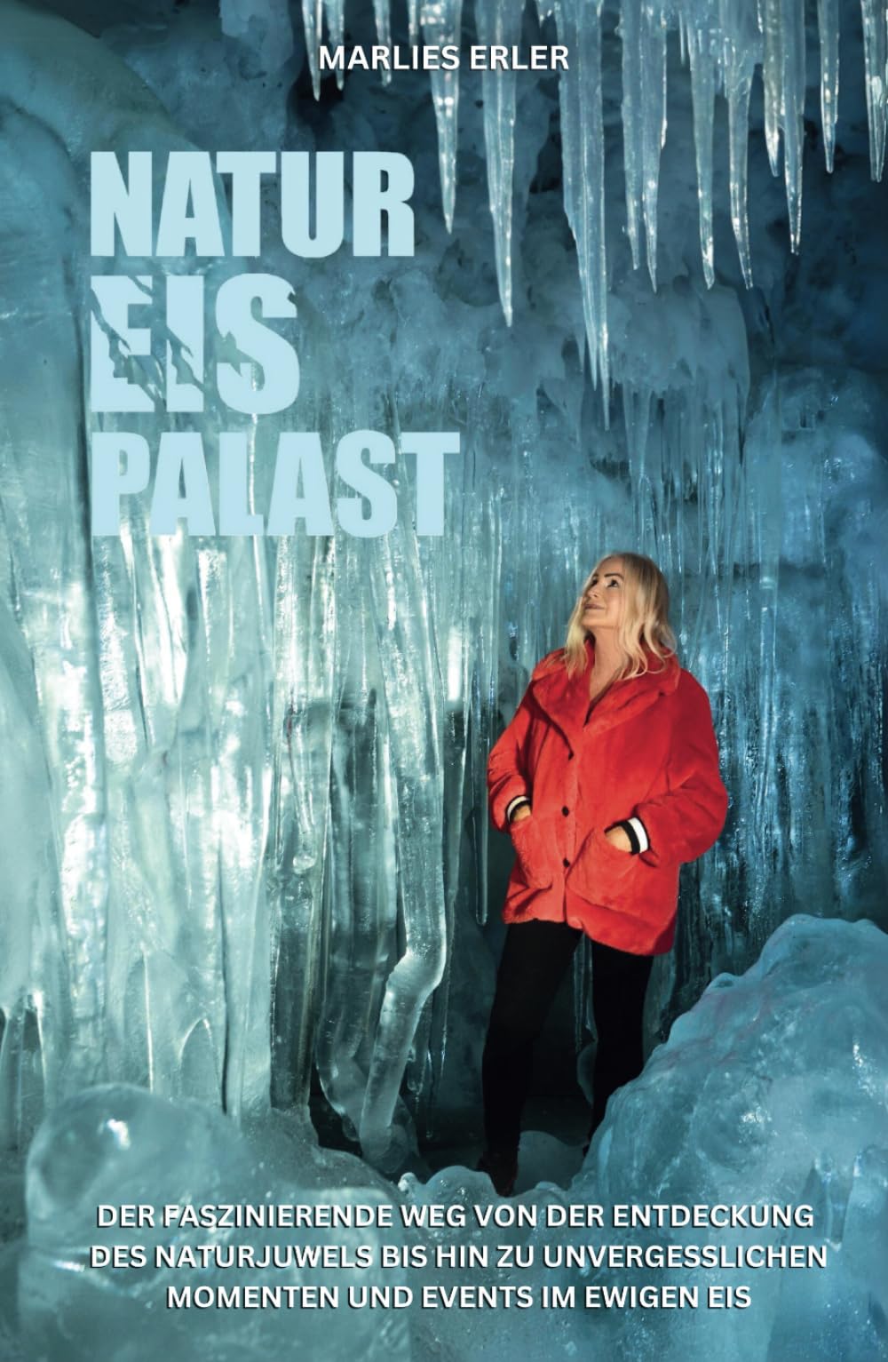 NATUR EIS PALAST: Der faszinierende Weg von der ersten Entdeckung des Naturjuwels bis hin zu unvergesslichen Momenten und Events im ewigen Eis Business, Finance & Career