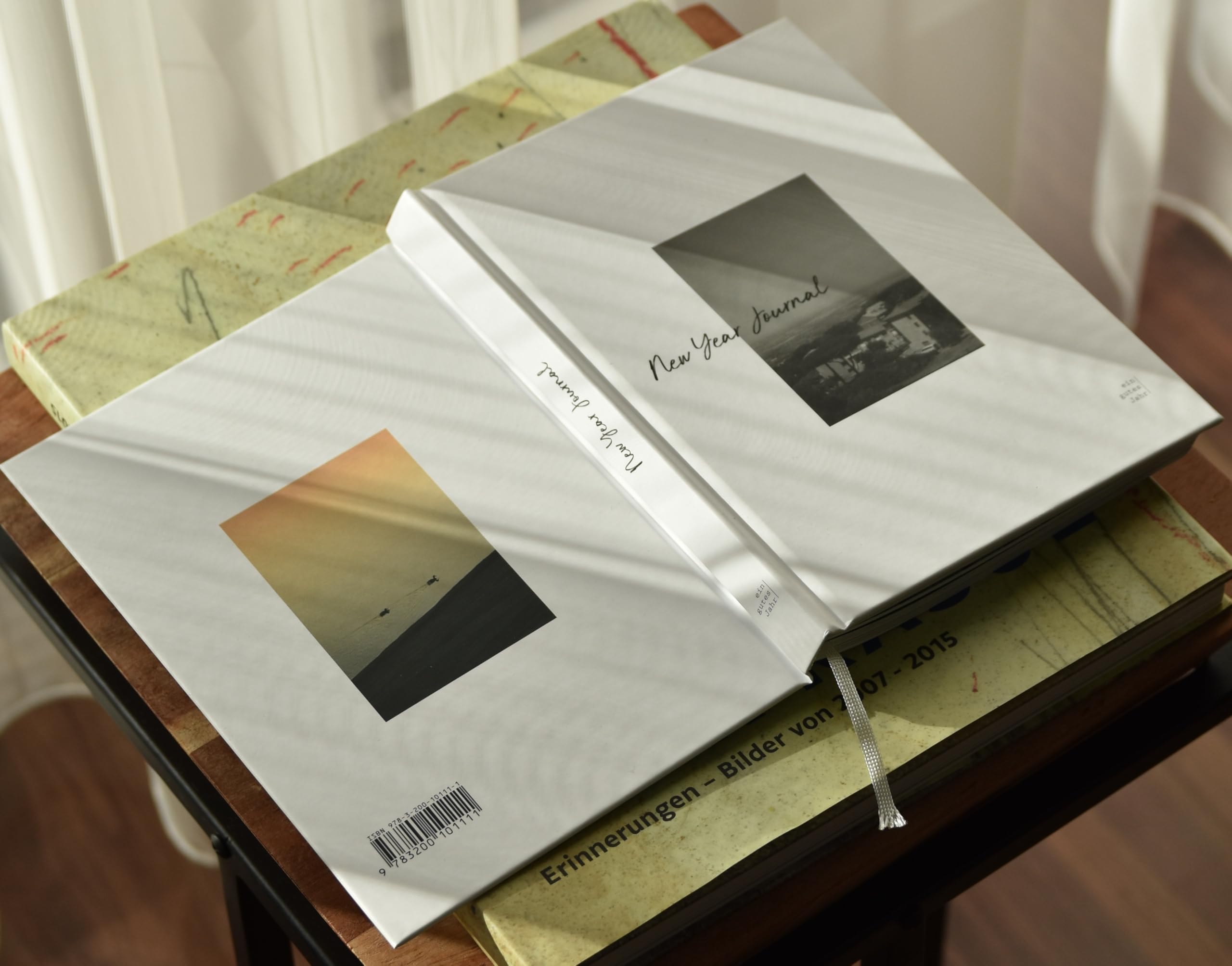 New Year Journal Lifestyle
