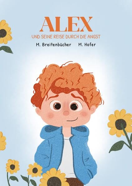 ALEX und seine Reise durch die Angst Health, Nutrition & Fitness