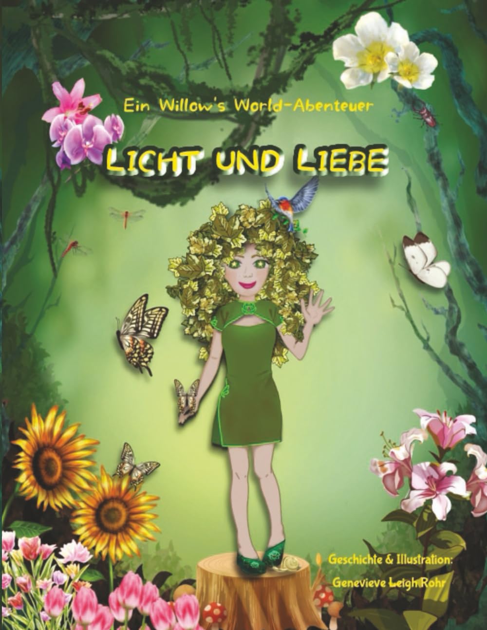 Licht und Liebe: Ein Willow´s World-Abenteuer book