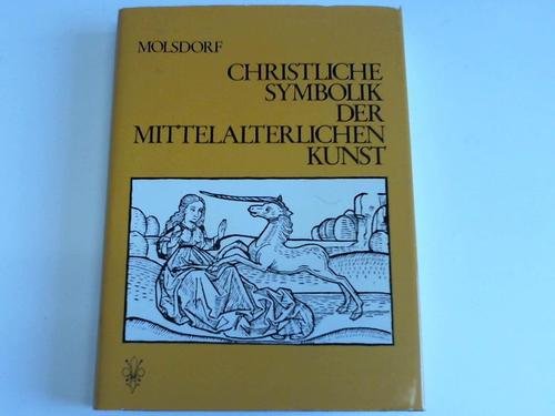 Product Image: Christliche Symbolik der mittelalterlichen Kunst