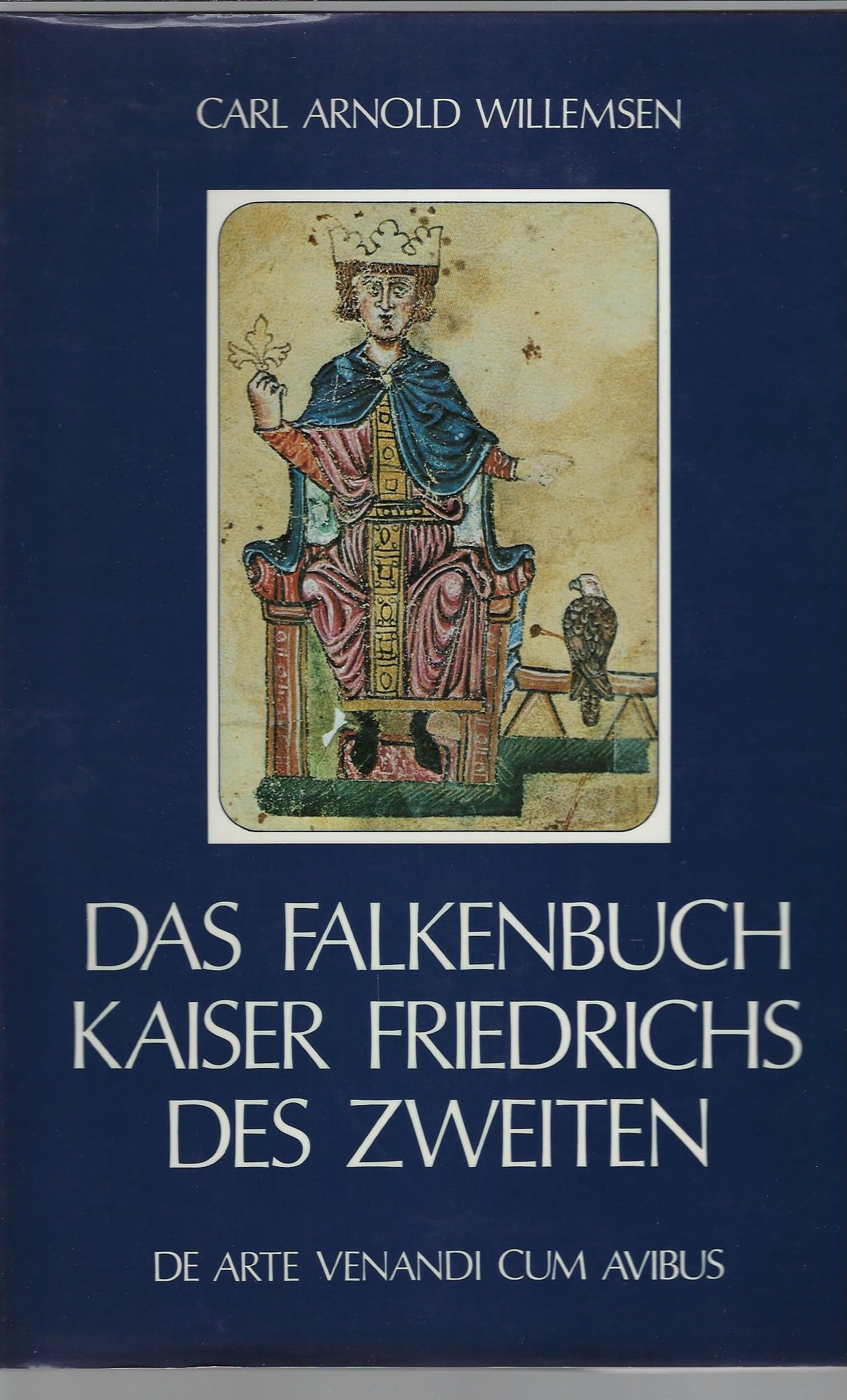 Das Falkenbuch Kaiser Friedrichs des Zweiten / De arte venandi cum avibus Film, Art & Culture