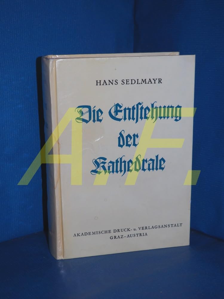 Die Entstehung der Kathedrale Art & Literature