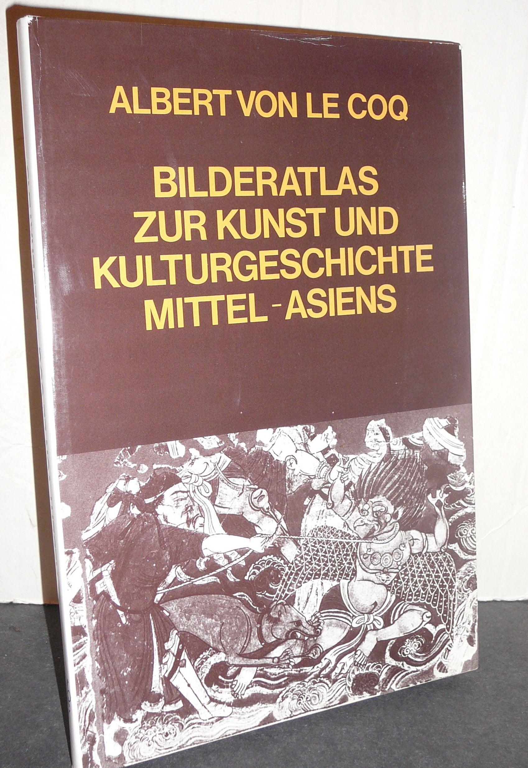 Bilderatlas zur Kunst und Kulturgeschichte Mittelasiens Film, Art & Culture