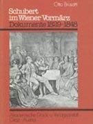 Schubert im Wiener Vormärz. Dokumente 1829-1848 Arts & Music