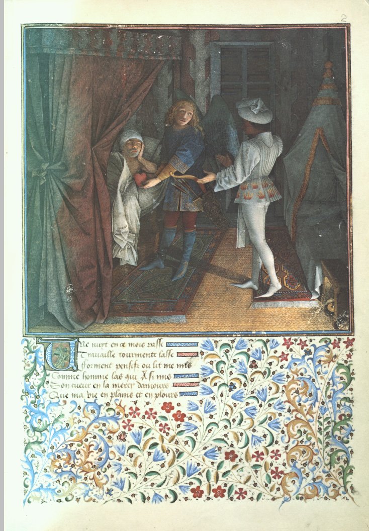 Französische Gotik und Renaissance in Meisterwerken der Buchmalerei. Ausstellung der Handschriften- und Inkunabelsammlung der Österreichischen Nationalbibliothek. (Prunksaal 16. Juni-7. Okt. 1978) Film, Art & Culture
