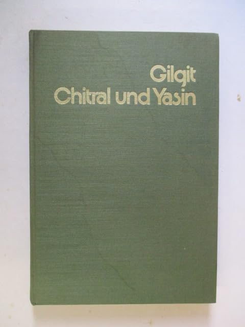 Materialien zur Ethnographie von Dardistan (Pakistan) / Gilgit /Chitral und Yasin Business & Technology