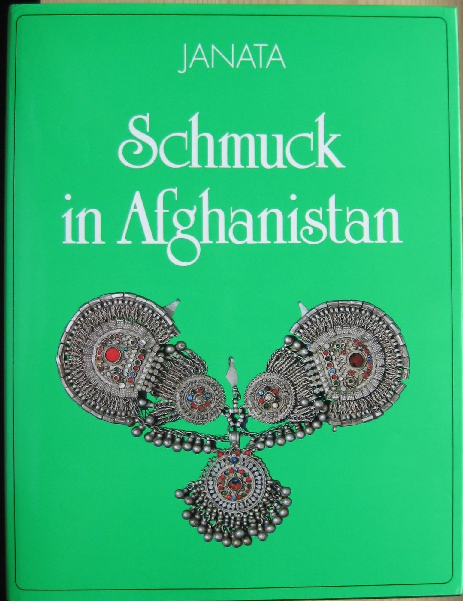 Schmuck in Afghanistan Film, Art & Culture