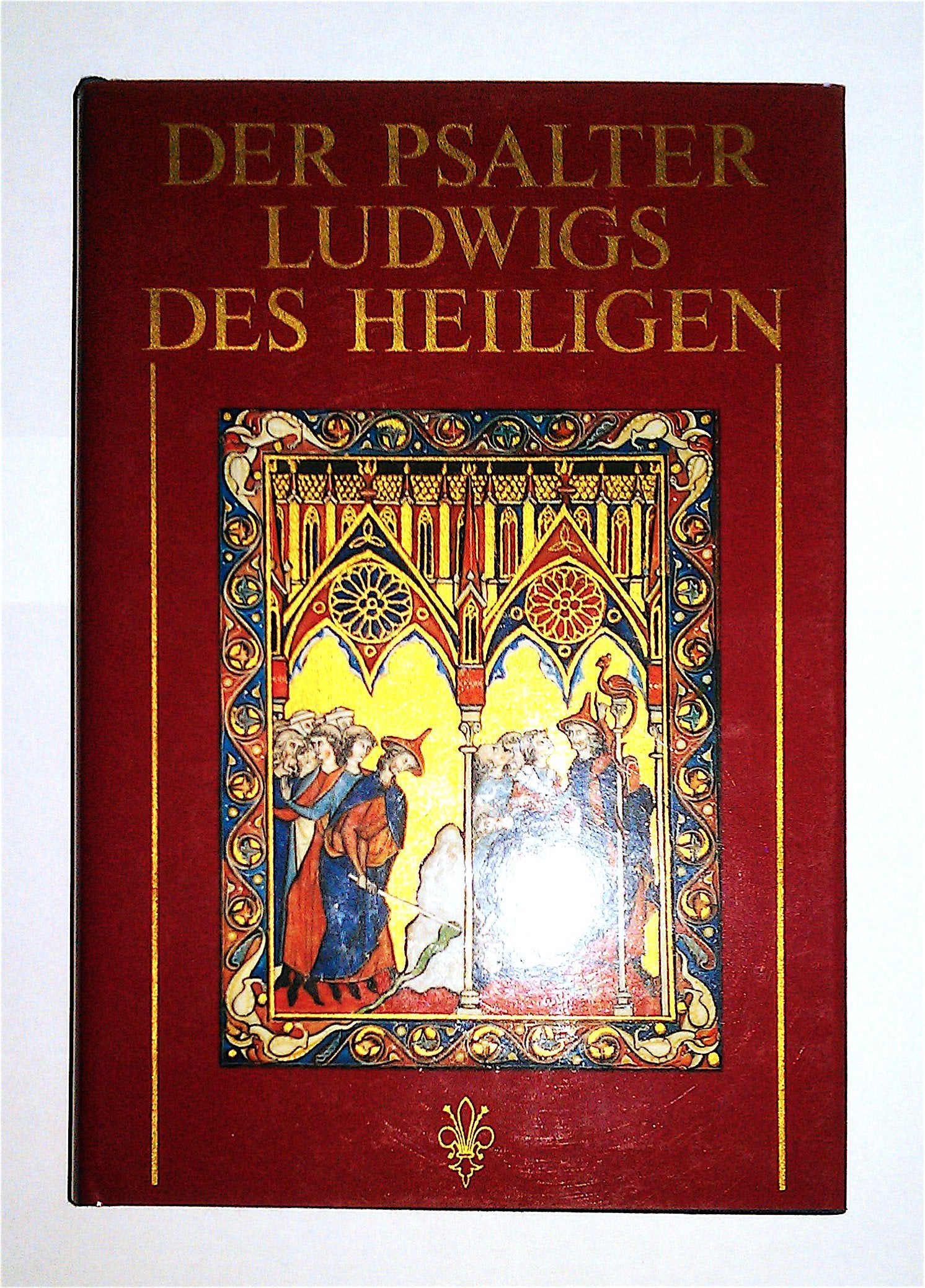 Product Image: Der Psalter Ludwigs des Heiligen