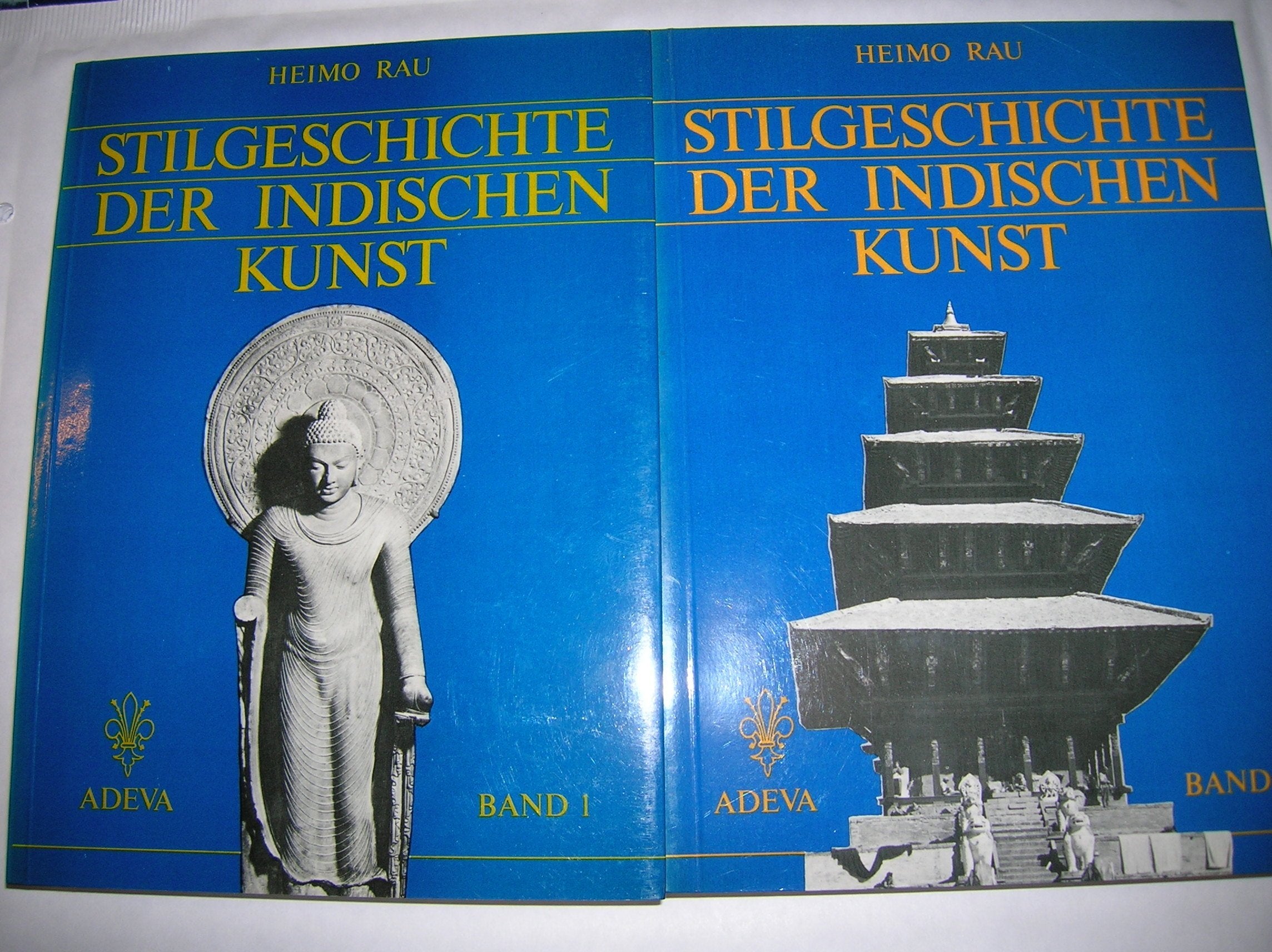 Stilgeschichte der Indischen Kunst Books