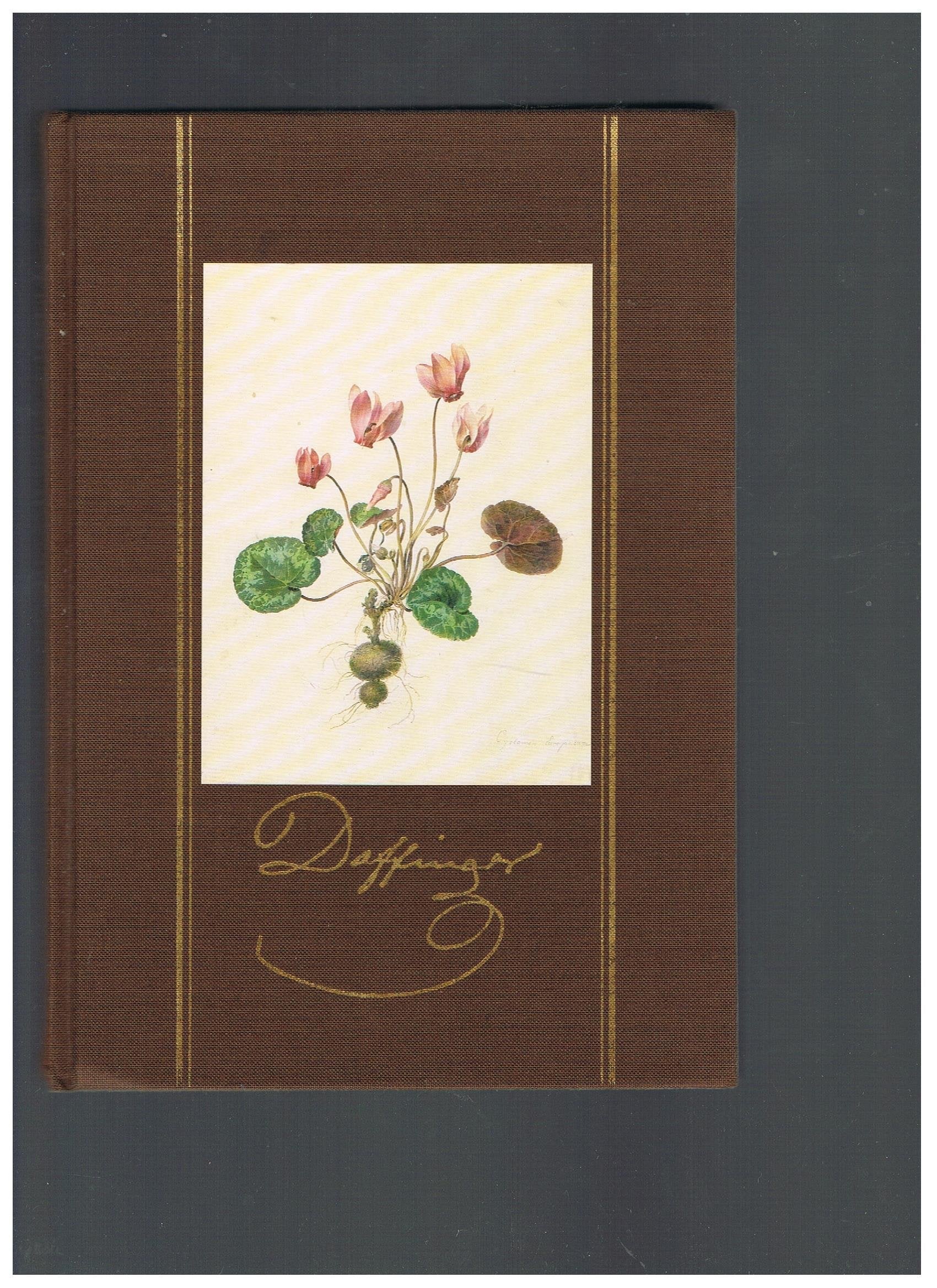 Die Blumenaquarelle des Moritz Michael Daffinger. Zur Erforschung der österreichischen Flora im Vormärz Politics & History