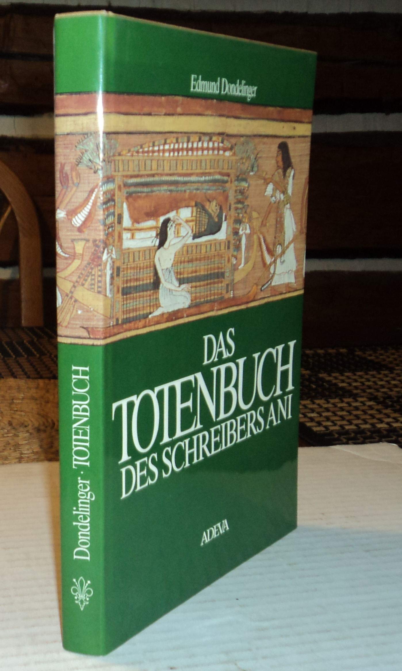 Product Image: Das Totenbuch des Schreibers Ani
