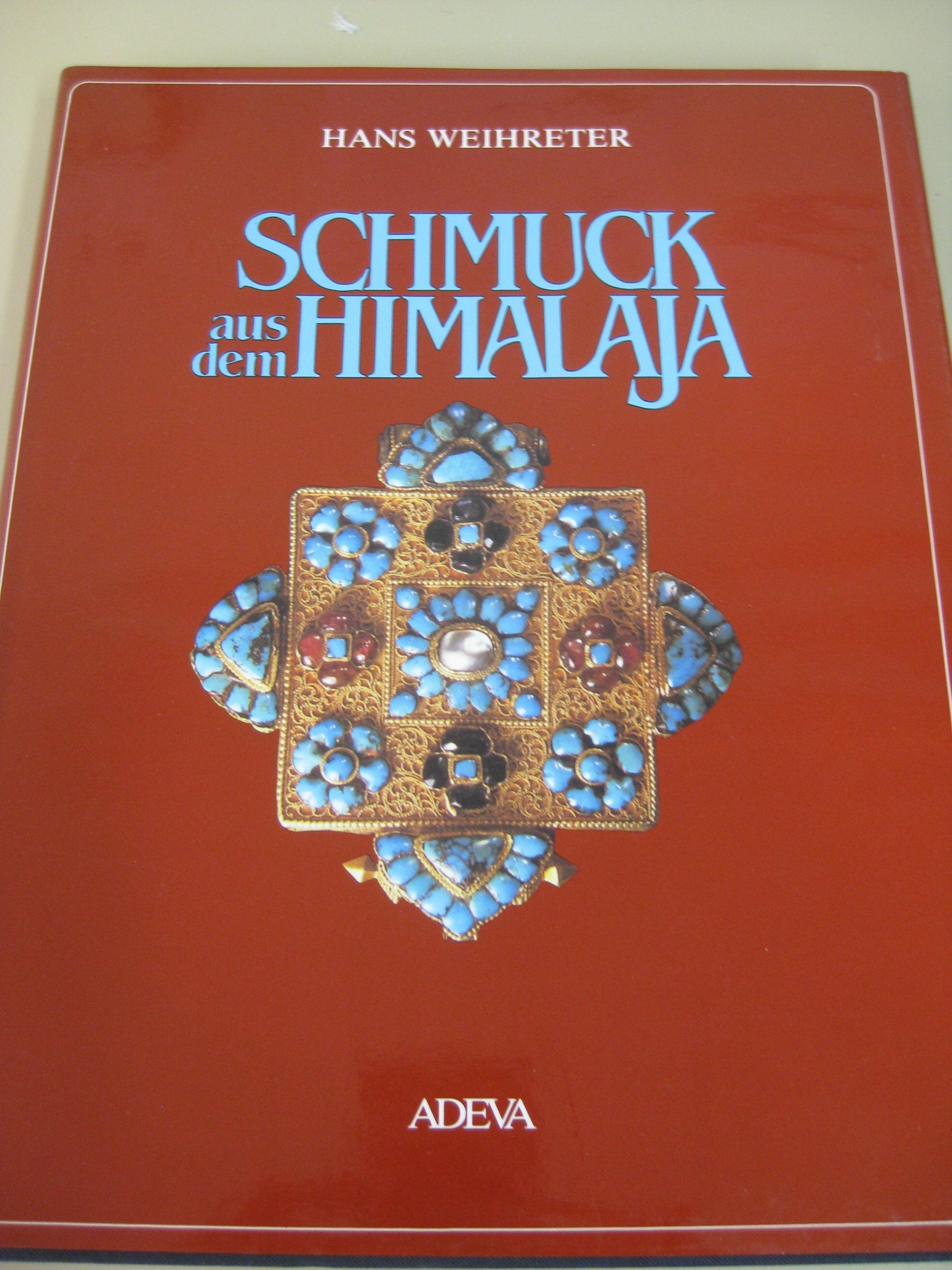 Schmuck aus dem Himalaja Books
