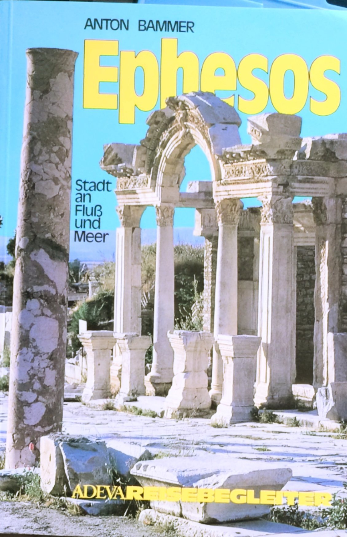 Ephesos. Stadt an Fluss und Meer Natural Sciences
