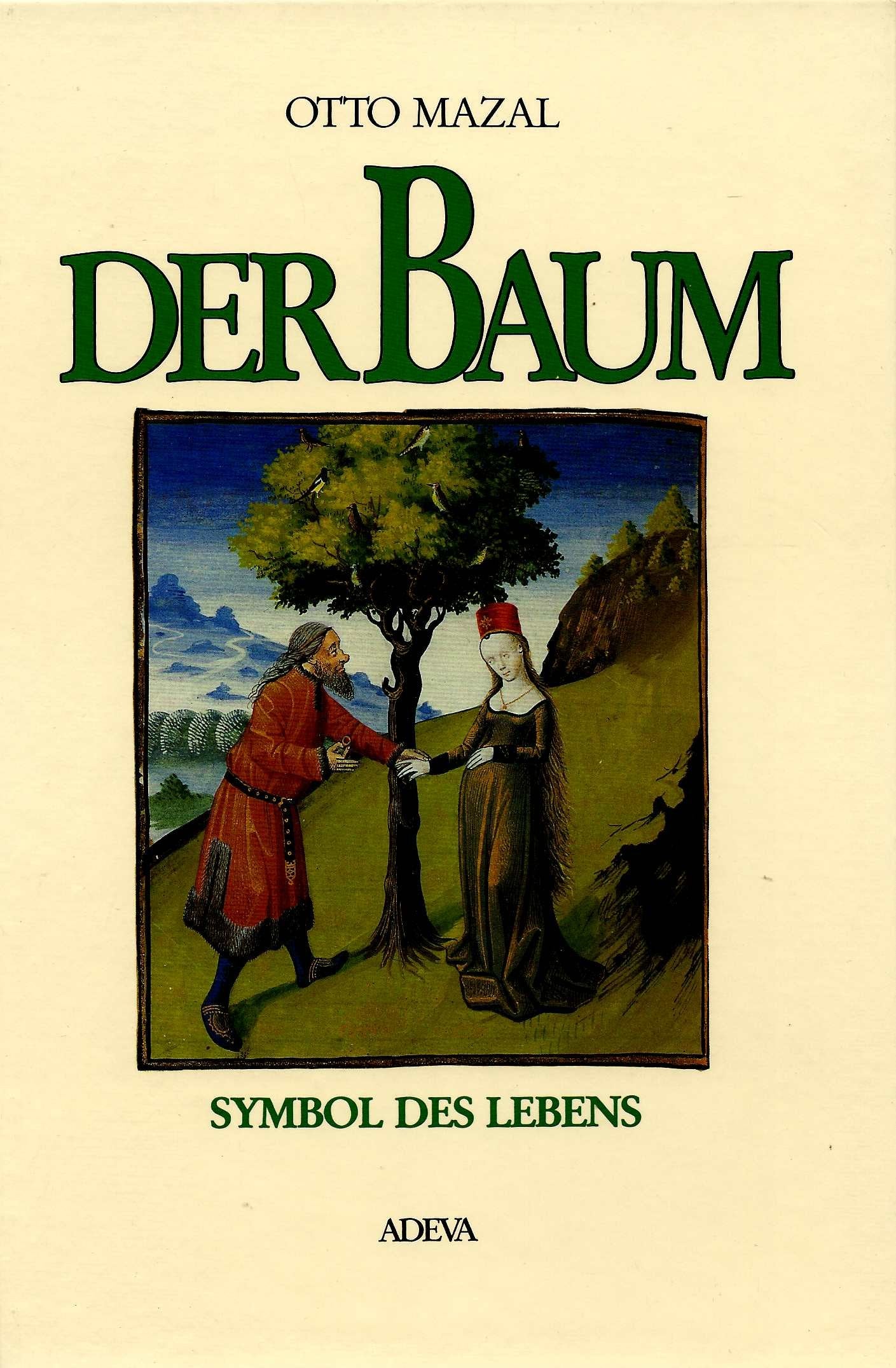 Der Baum. Symbol des Lebens Books