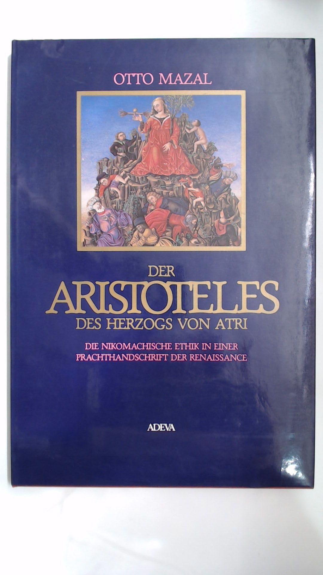 Der Aristoteles des Herzogs von Atri Philosophy Books