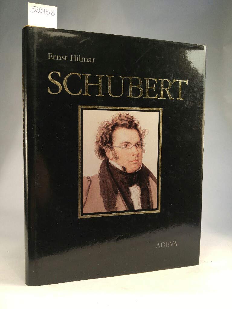 Schubert Pop culture Books