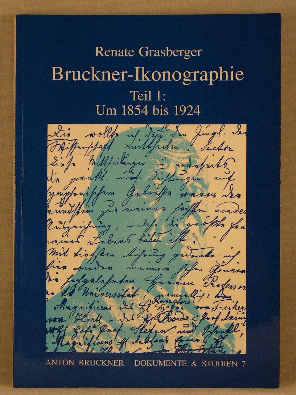 Product Image: Bruckner-Ikonographie