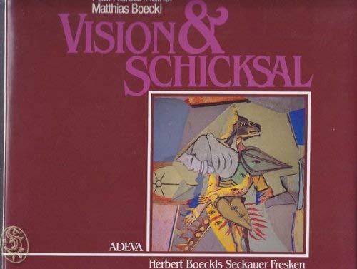 Vision und Schicksal. Herbert Boeckls Seckauer Fresken Books