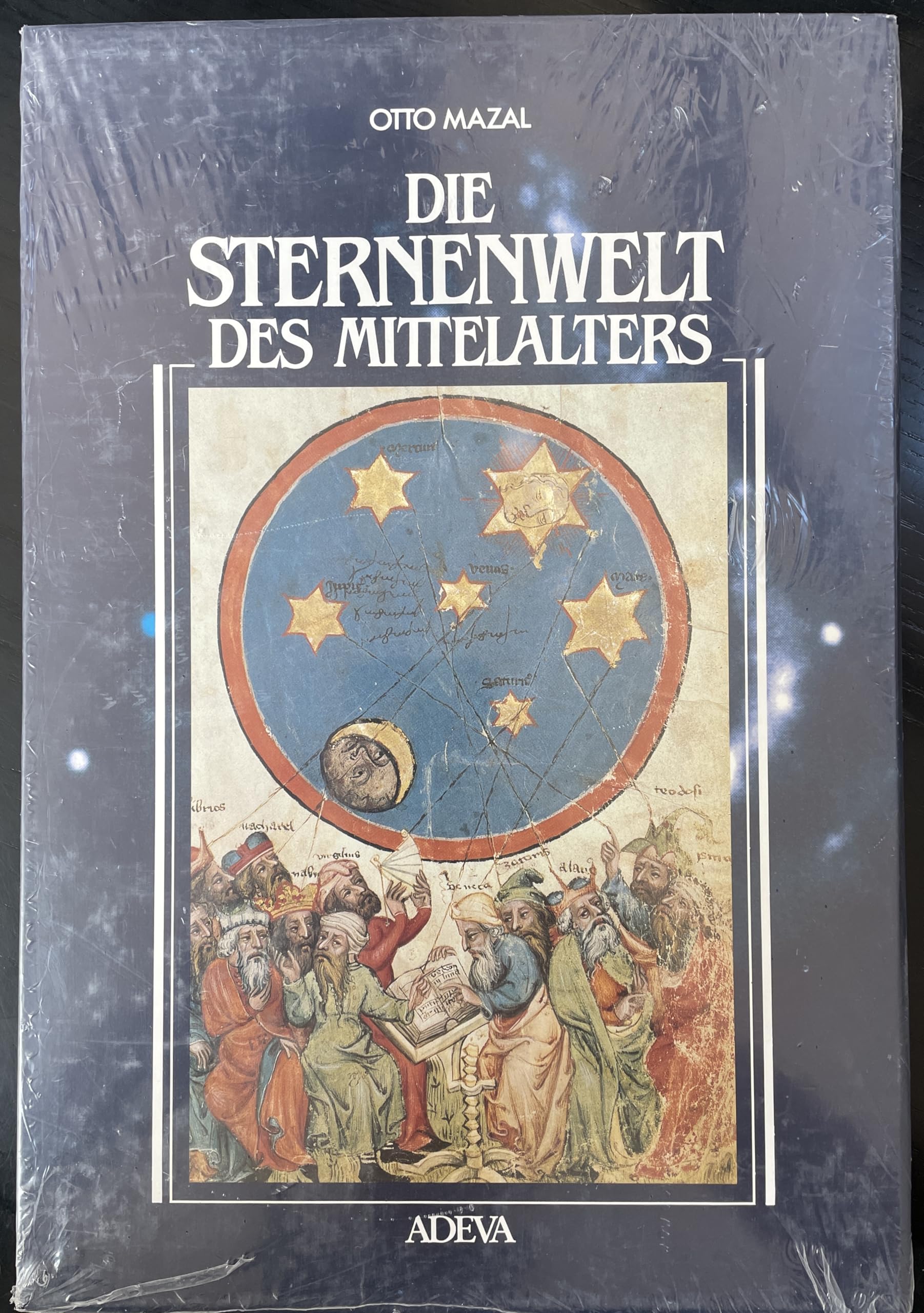 Die Sternenwelt des Mittelalters Politics & History