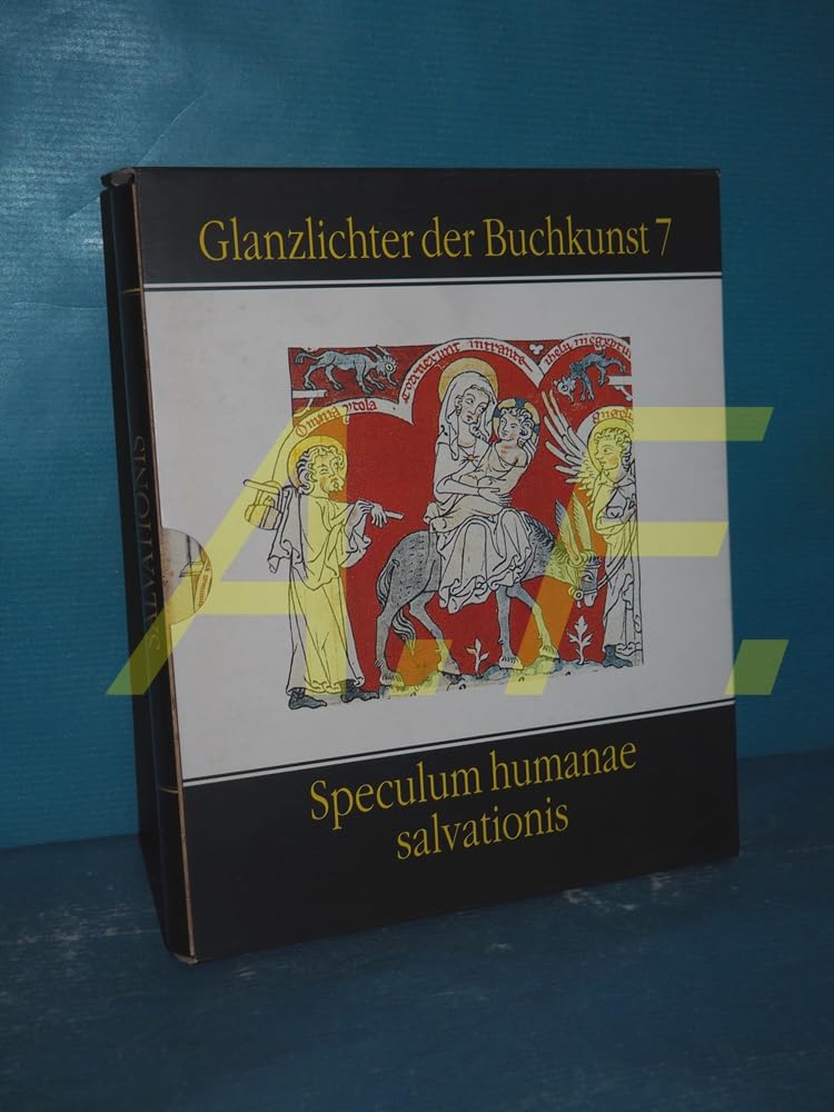 Product Image: Speculum humanae salvationis