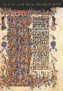 Die schönsten Bilder aus der Wenzelsbibel Law