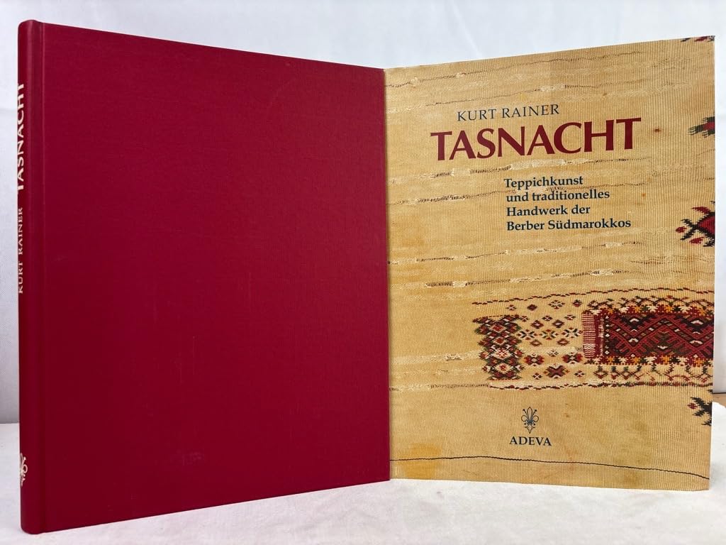 Tasnacht. Teppichkunst und traditionelles Handwerk der Berber Südmarokkos Film, Art & Culture