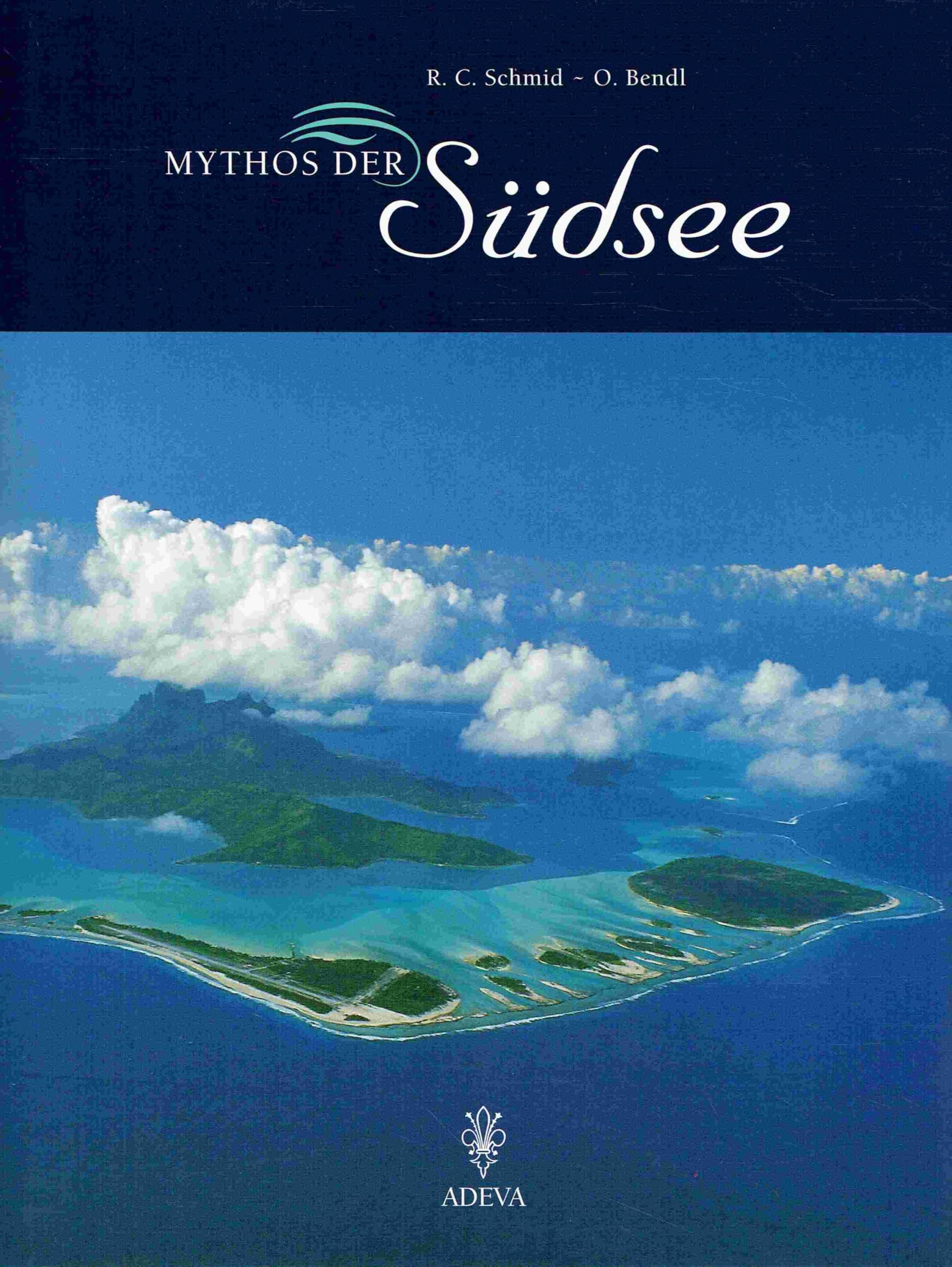 Mythos der Südsee Travel Books
