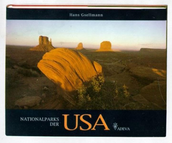 Product Image: Nationalparks der USA