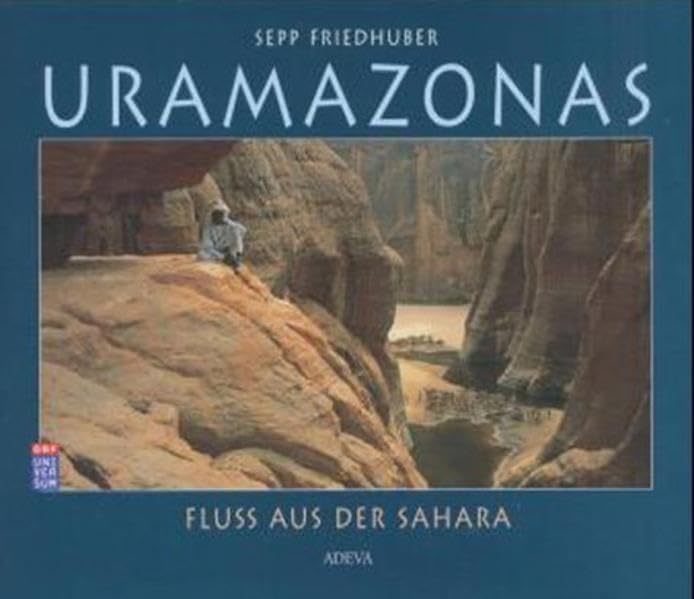 Product Image: Uramazonas: Fluss aus der Sahara
