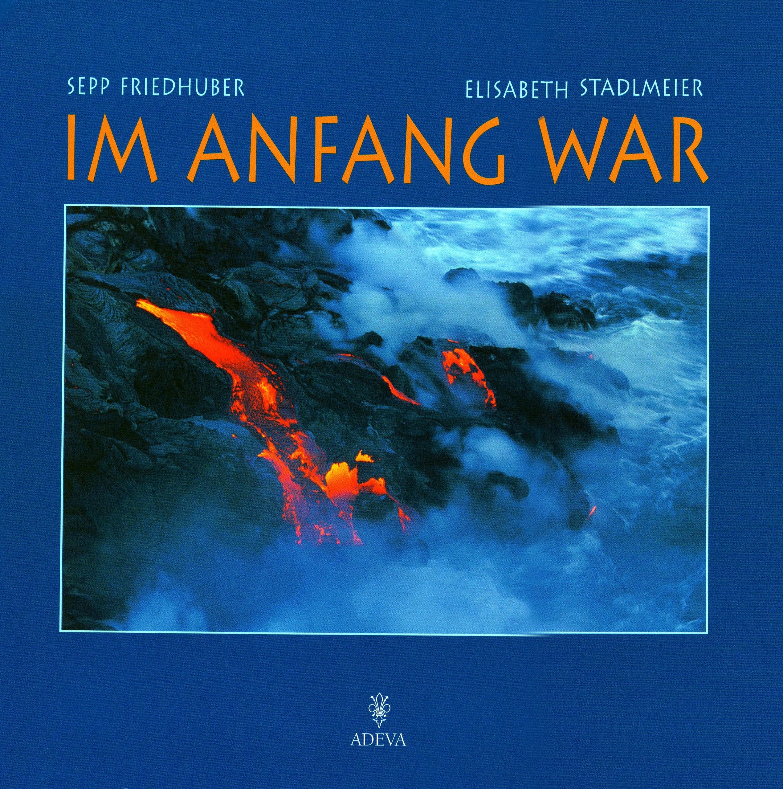 Im Anfang war Religion & Esotericism