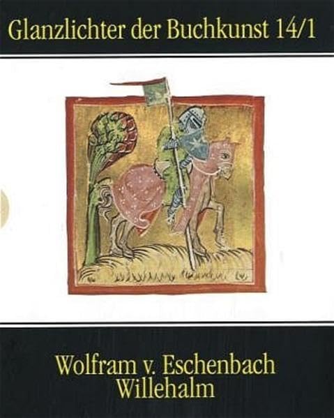 Product Image: Wolfram von Eschenbachs Willehalm