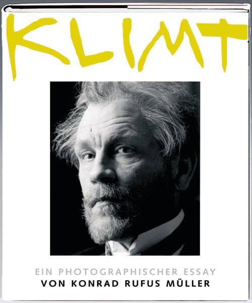 Klimt: Der Film - Ein fotografischer Essay. Dt. /Engl. Photography