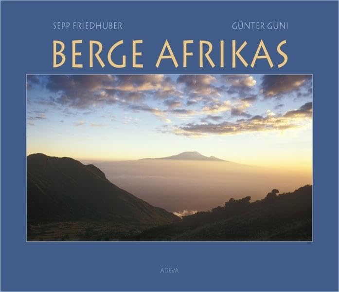 Berge Afrikas Leisure, Home & Garden