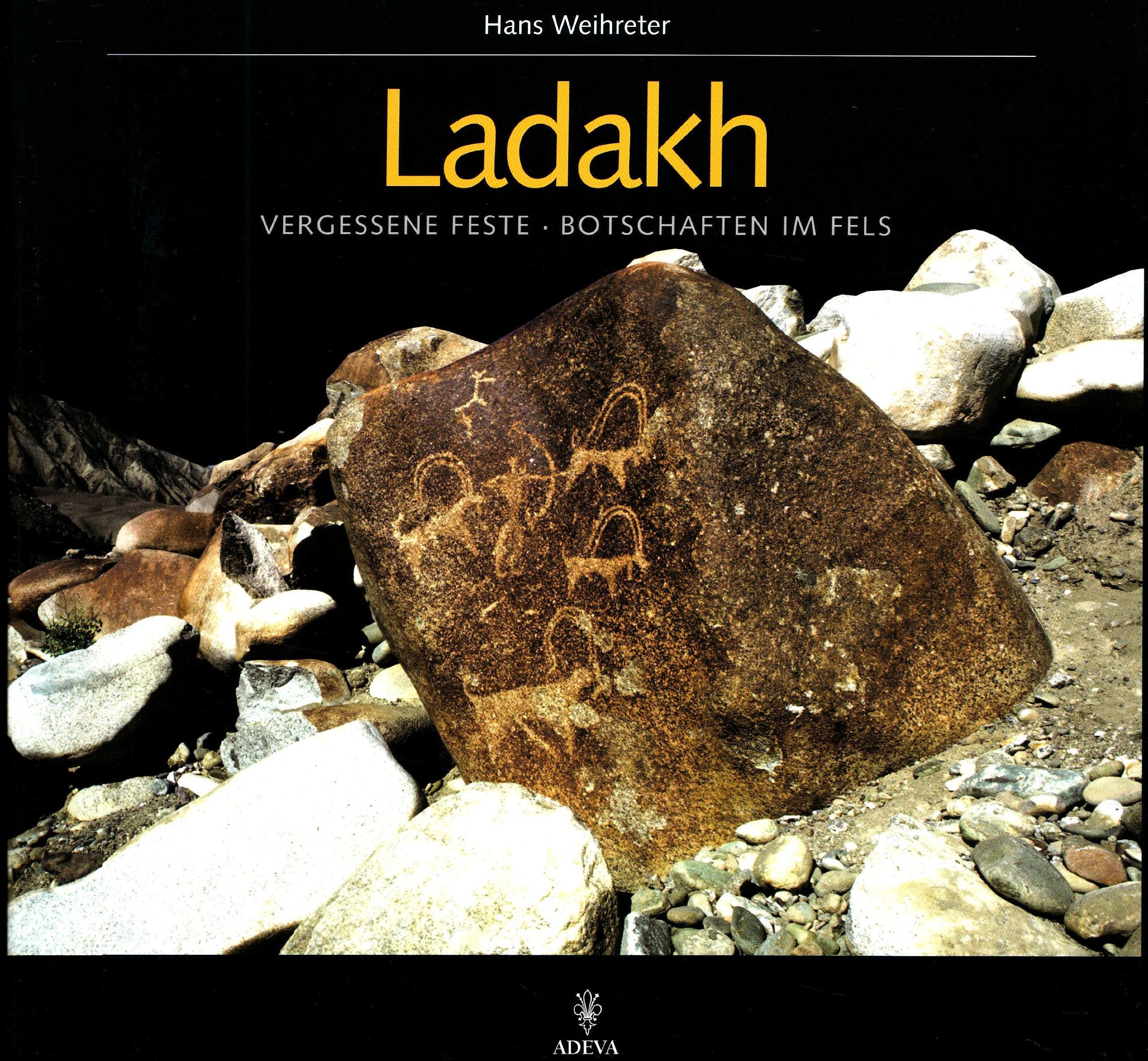 Ladakh: Vergessene Feste - Botschaften im Fels Leisure, Home & Garden