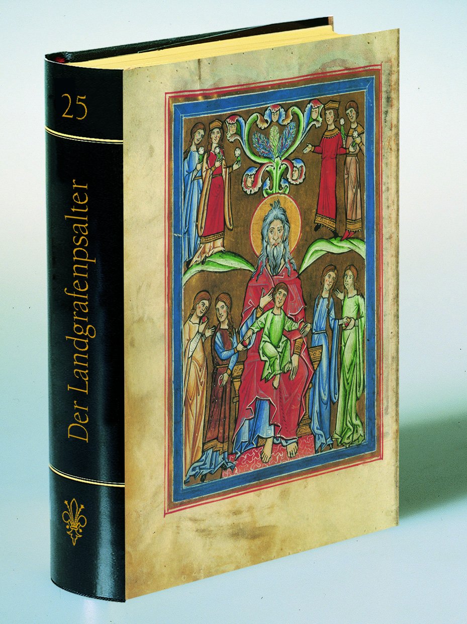 Product Image: Der Landgrafenpsalter
