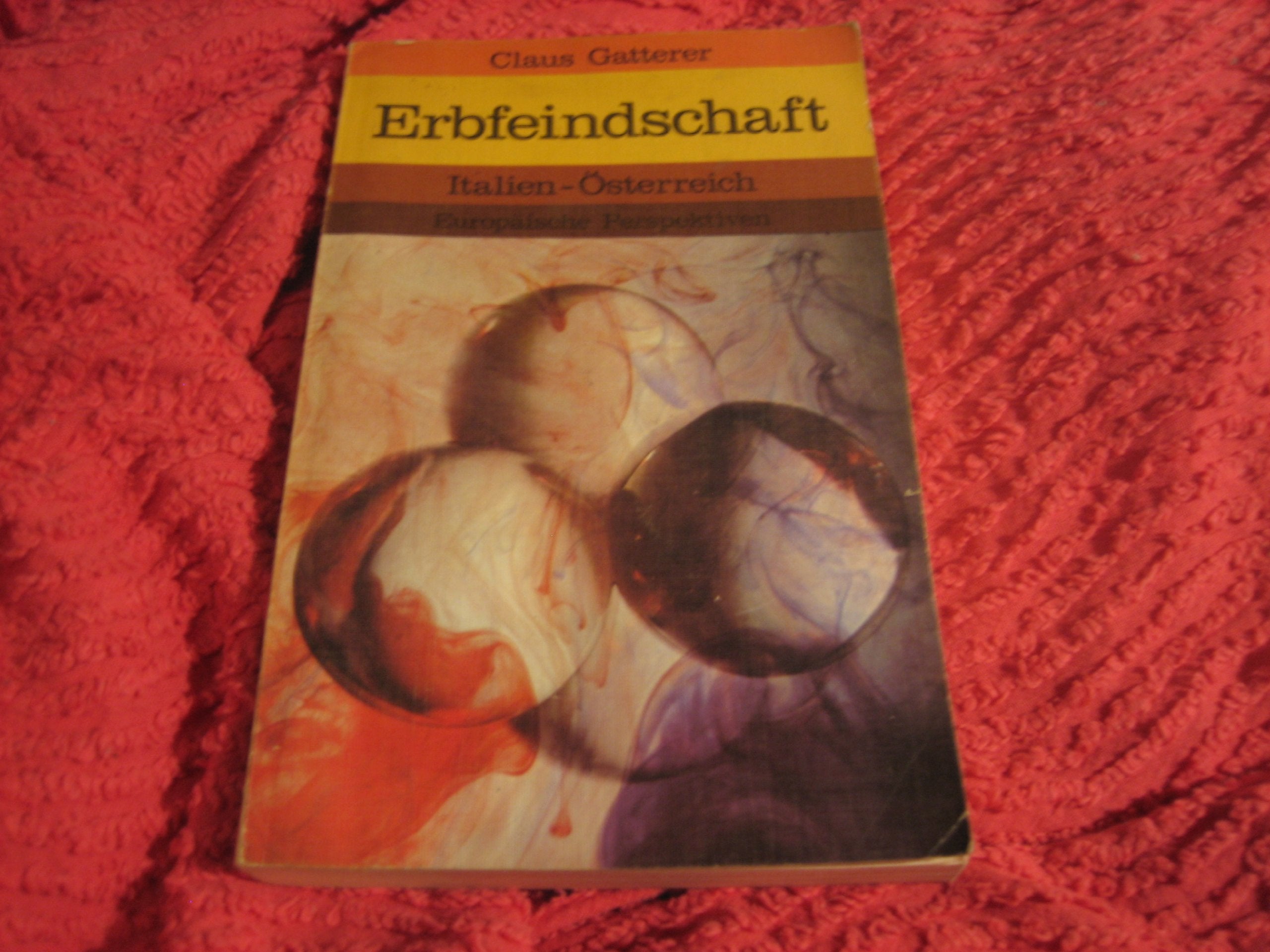 Erbfeindschaft Italien - Österreich Books