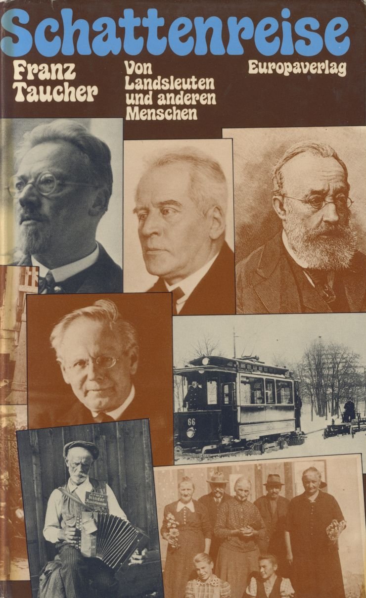 Schattenreise. Von Landsleuten und anderen Menschen Books