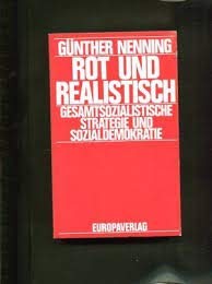 Rot und realistisch. Gesamtsozialistische Strategie und Sozialdemokratie Social Sciences